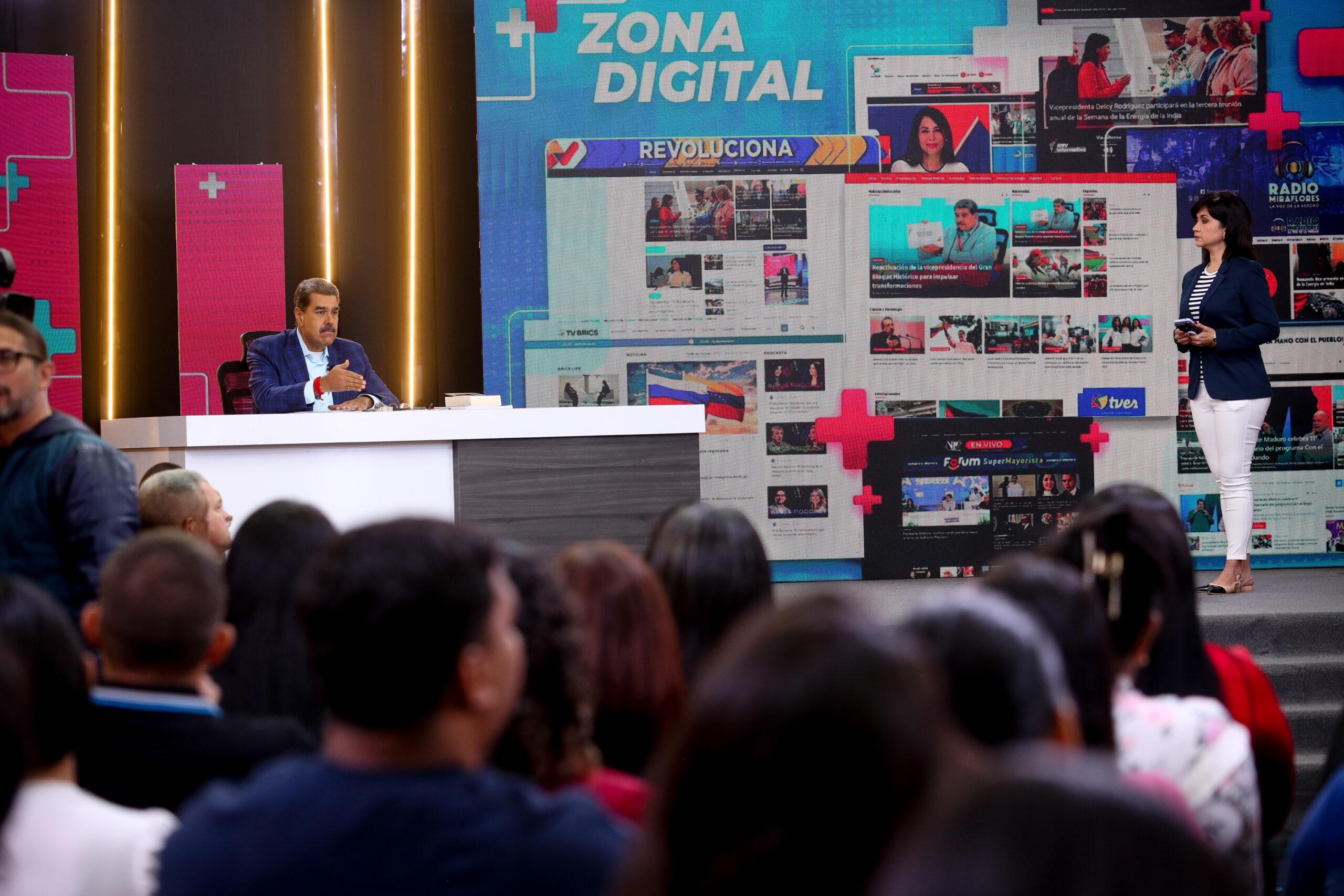 President Maduro: Around 190 compatriots will return to Venezuela through the Plan Vuelta a la Patria