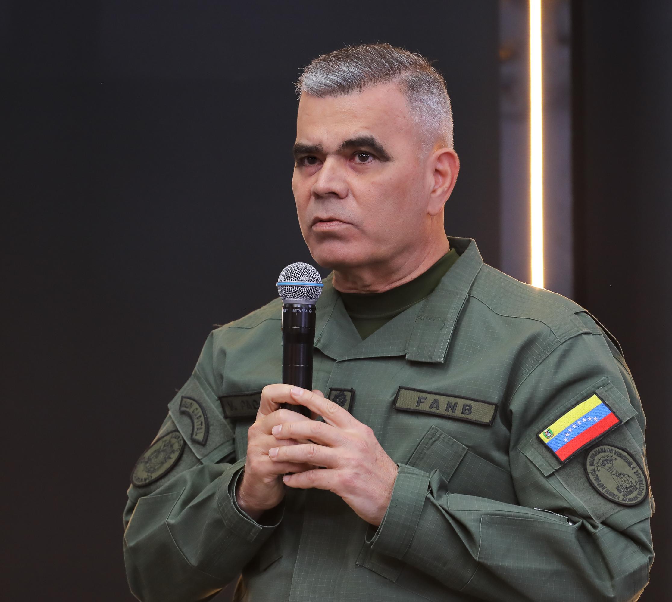 Highlighted absolute success of Operation Relampago del Catatumbo 2025