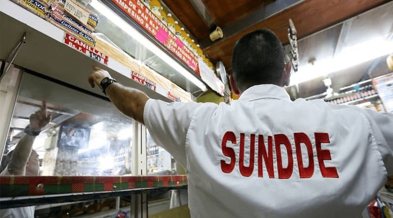 Sundde sancionará a locales que condicionen pago por monto superior al cambio en bolívares