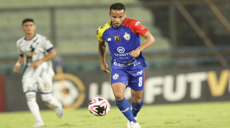 UCV se estrena en la Copa Libertadores ante el brasileño Corinthians