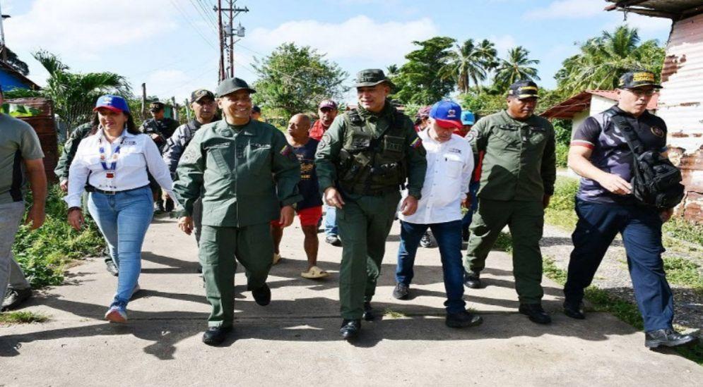 Jefe de Gobierno del estado Guayana Esequiba afirma presencia oficial para protección y desarrollo