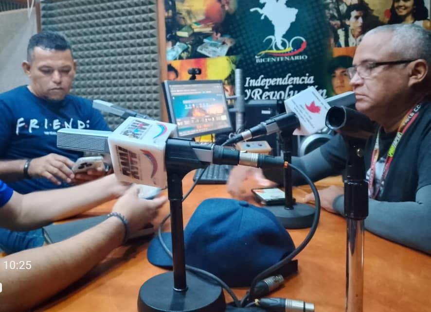Registrados en Apure 21 mil artistas y creadores registrados en la Gran Misión Viva Venezuela