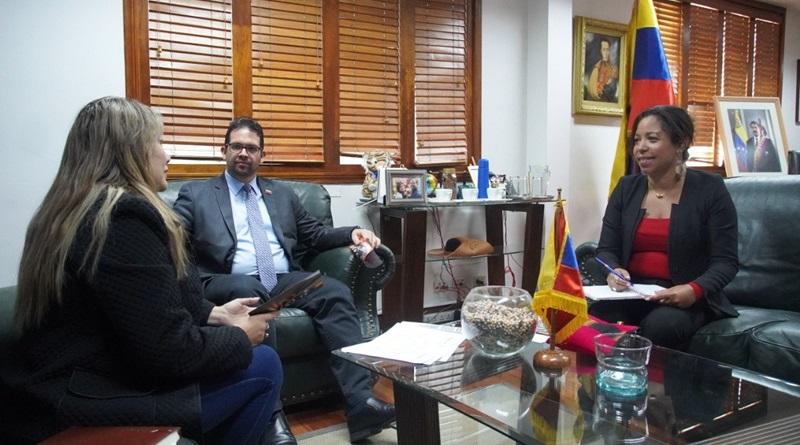 Venezuela participará en Fexpo Sucre Bicentenaria 2025 de Bolivia