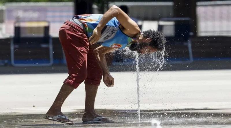 Río de Janeiro y Sao Paulo registran récords de altas temperaturas