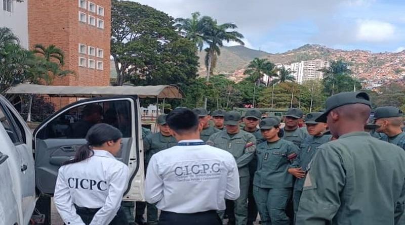 Cicpc presentó avances técnico-científicos en lucha contra delitos