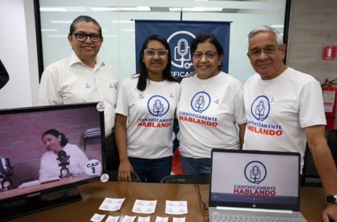 Presentan más de 40 proyectos de divulgación científica