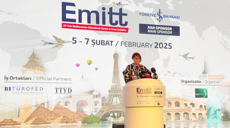 Potencial turístico venezolano es exhibido en la Feria Emitt de Türkiye