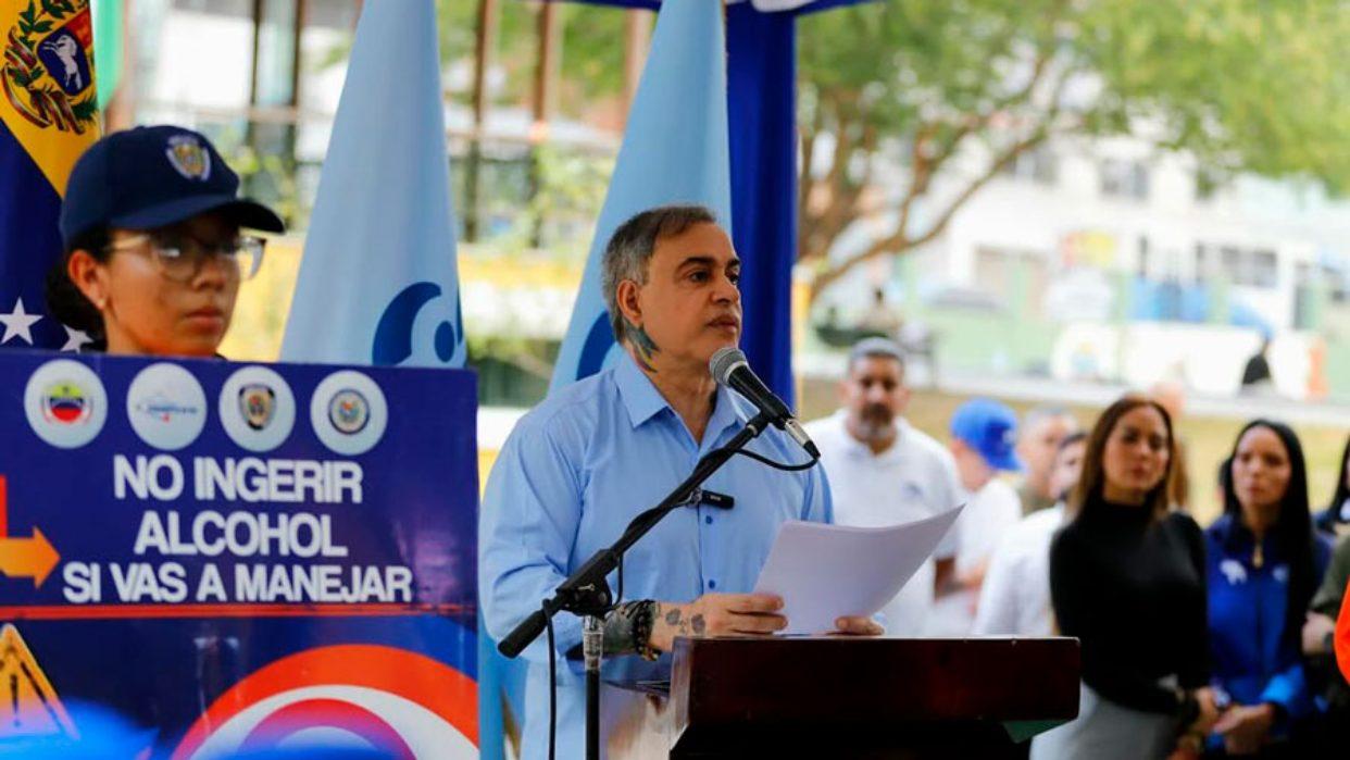 Fiscal General Tarek William Saab participó en jornada «El Ministerio Público Visita tu Comuna» en Mamera, Caracas