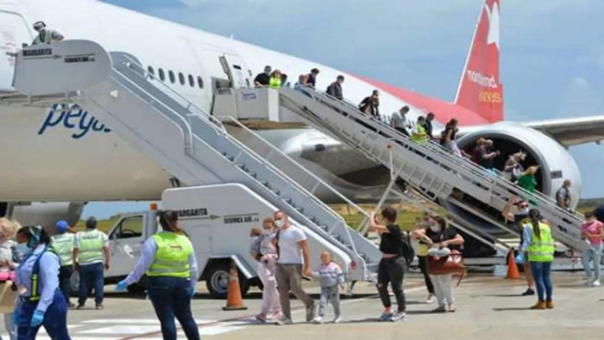 Se incrementa la llegada de turistas a Margarita entre el 17 y el 23 de febrero