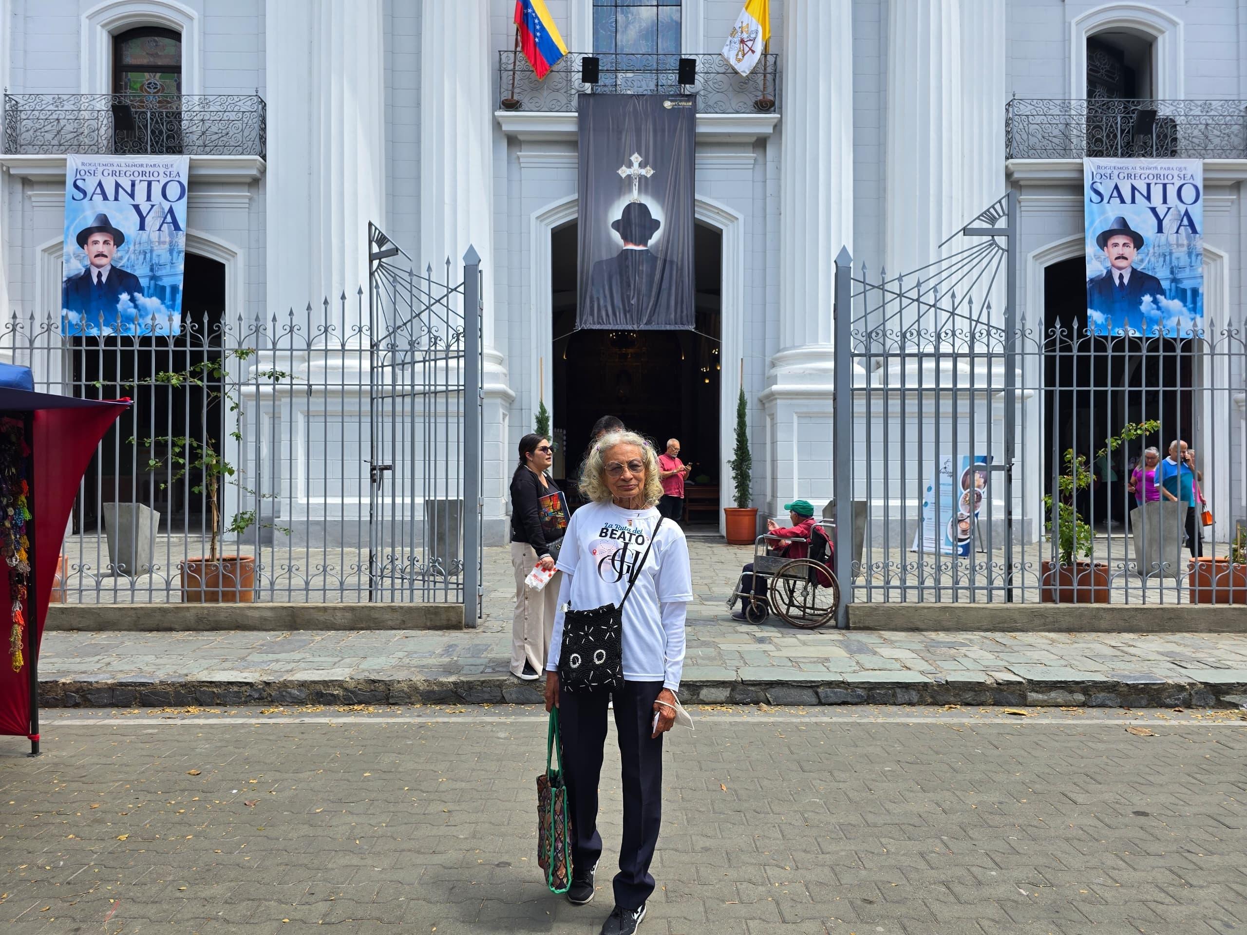 Pueblo venezolano celebra canonización de José Gregorio Hernández