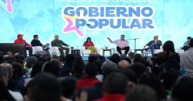 Jefe de Estado: Taller de Alto Nivel trazó ruta hacia el futuro con el Plan de las 7T