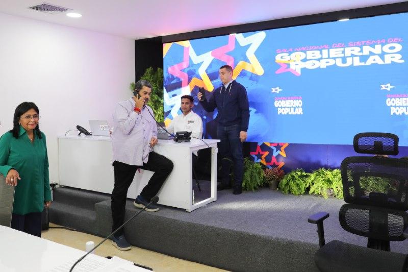 Revolución en marcha: 6 millones de casos resueltos por el Sistema 1×10 del Buen Gobierno
