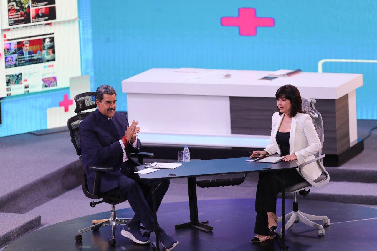 Venezuela construye relaciones sólidas de cooperación digital con la República de la India