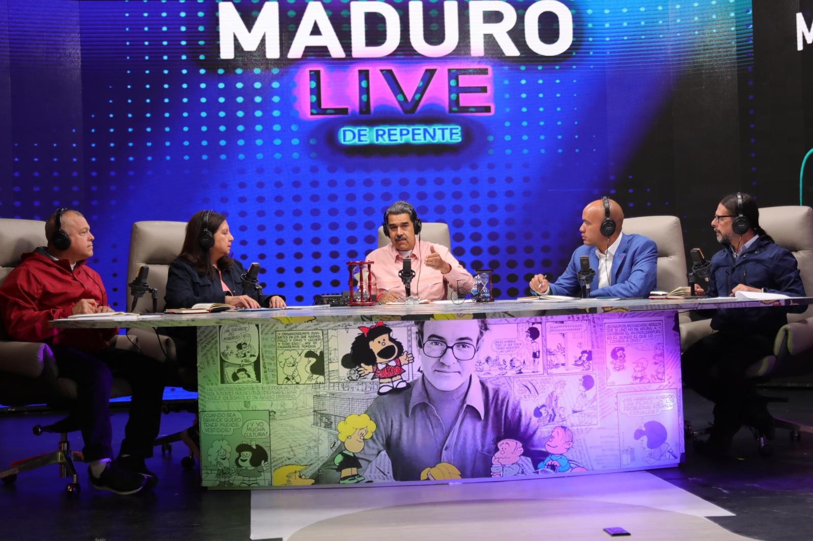 Venezuelan government raised the significance of the 7T Plan before ACTO