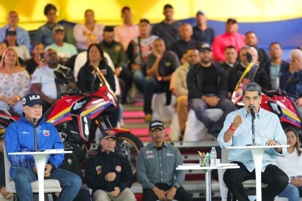 Activada la 3T con el despliegue de Cuadrantes de Paz en  Comunas y Circuitos Comunales