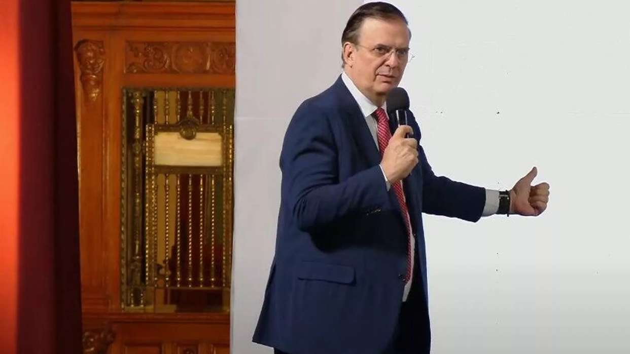 México califica como «injustos» los aranceles de EEUU a las importaciones de acero y de aluminio