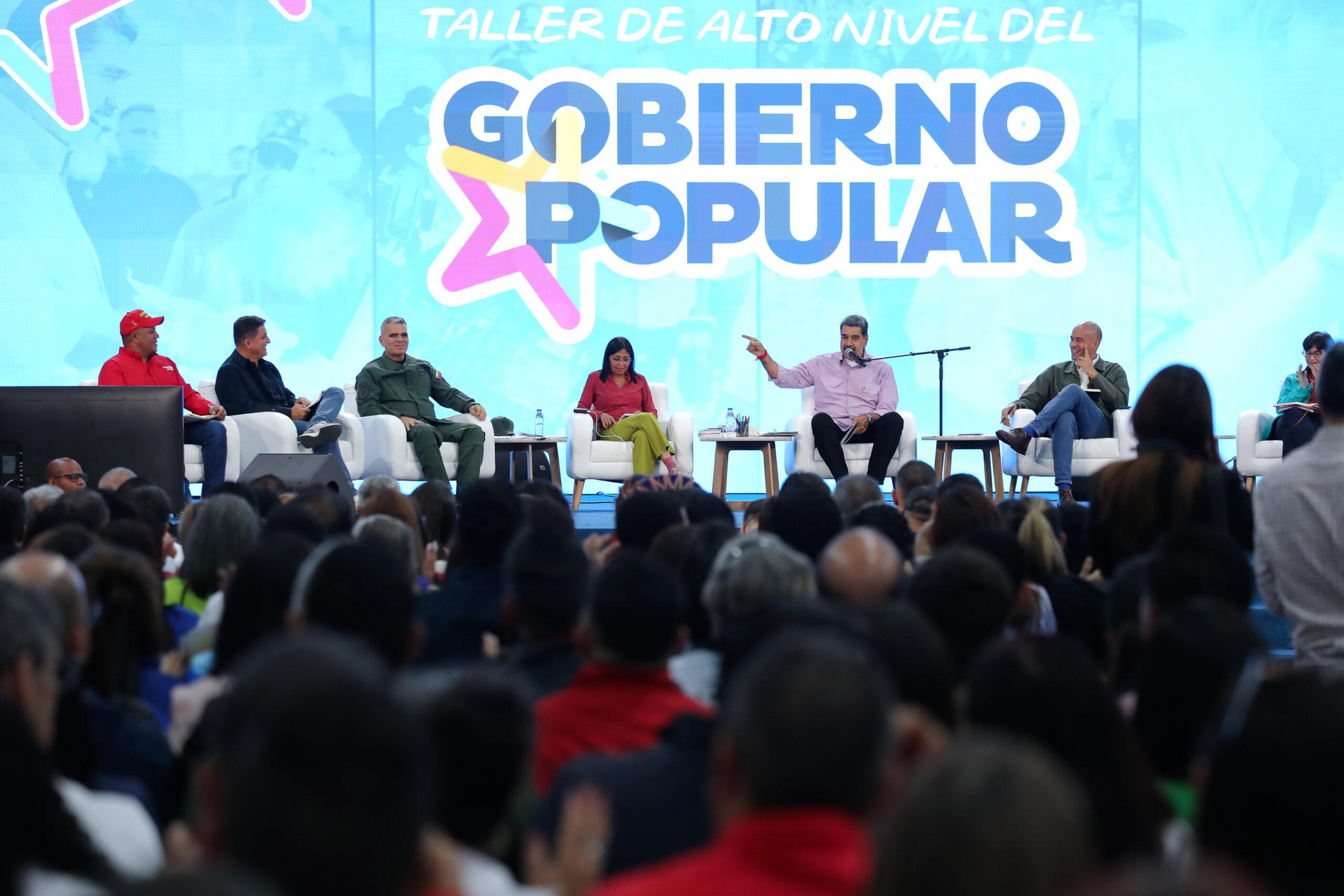 President Maduro announced the return of 177 migrants rescued from Guantanamo by the Plan Vuelta a la Patria