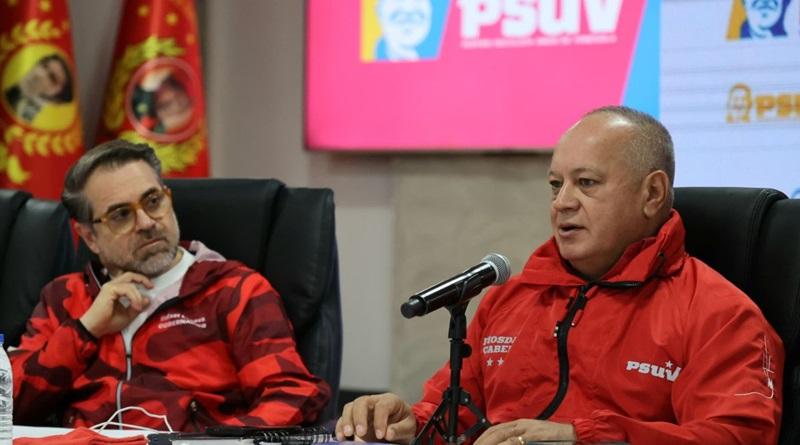 Cabello: Venezuela es la única que tiene el Plan Vuelta a la Patria para los migrantes