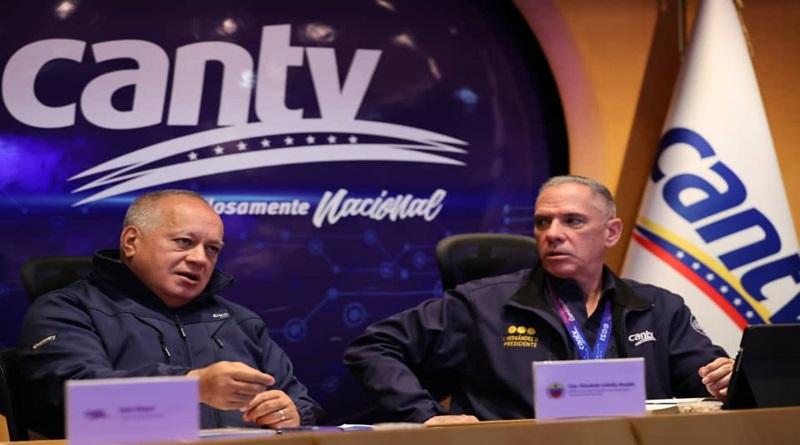 Plan 2025 de Cantv fortalecerá Sistema de Seguridad en el país