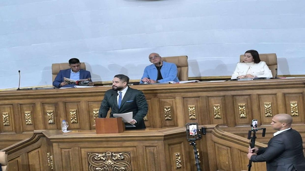 Parlamento acuerda elevar reliquia del Dr. José Gregorio Hernández al Panteón Nacional