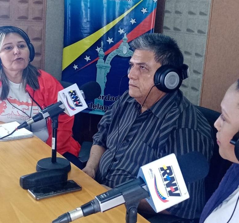 PSUV en Carabobo profundizará el trabajo comunicacional en las comunidades para orientar y debatir sobre la propuesta de Reforma Constitucional