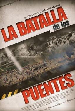 Realizarán cine – concierto por la paz en el 6to Aniversario de la “Batalla de los Puentes”