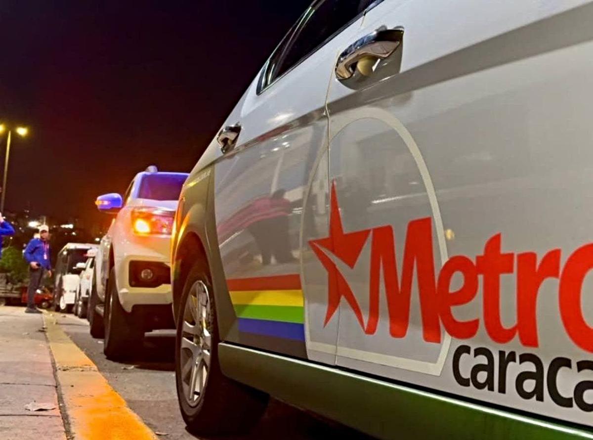 Arranca Plan Metro de Caracas Libre de Extrema Vulnerabilidad