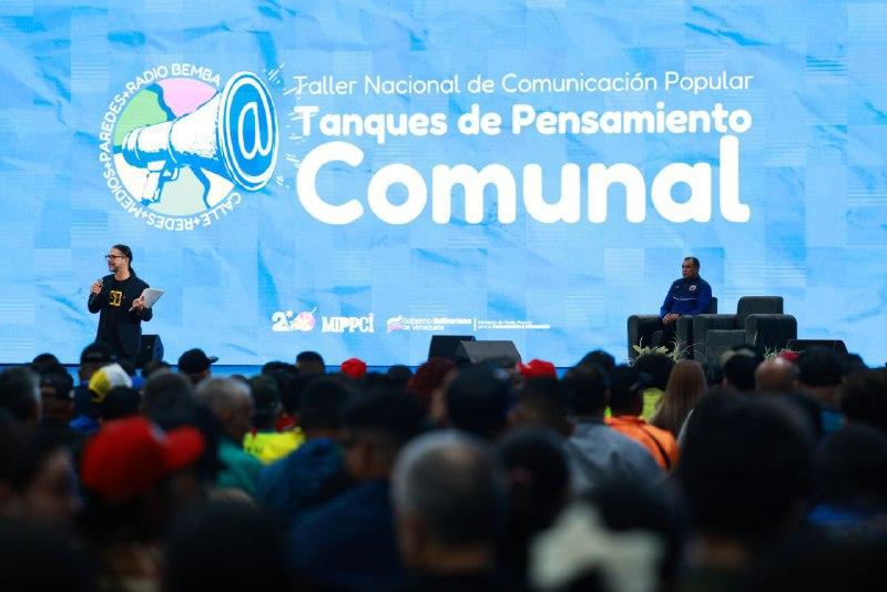 La lucha contra la guerra cognitiva debe ser desde la organización social