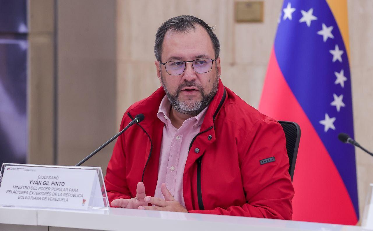 Venezuela reafirma compromiso de defender verdad histórica de Guayana