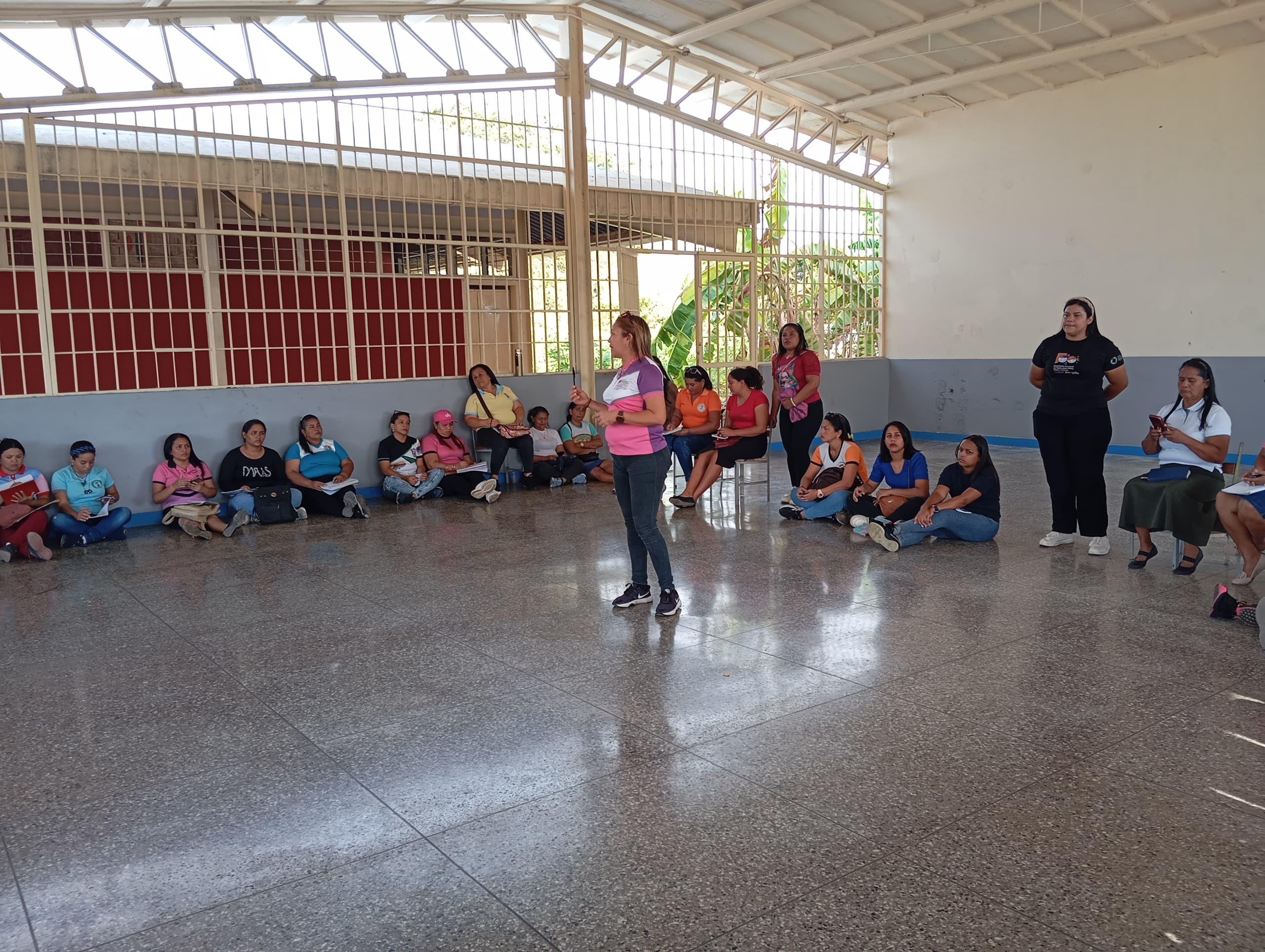 Inicia formación teatral para docentes de San Fernando y Páez en Apure
