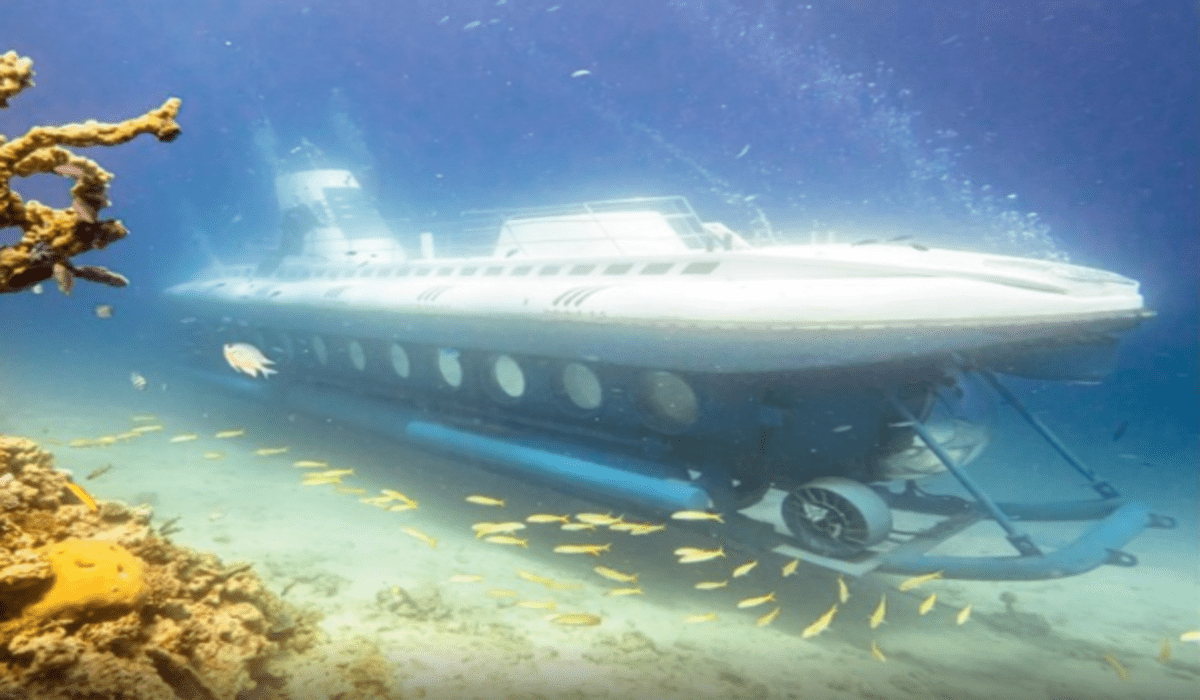 Tragedia en submarino deja 6 turistas fallecidos en Egipto