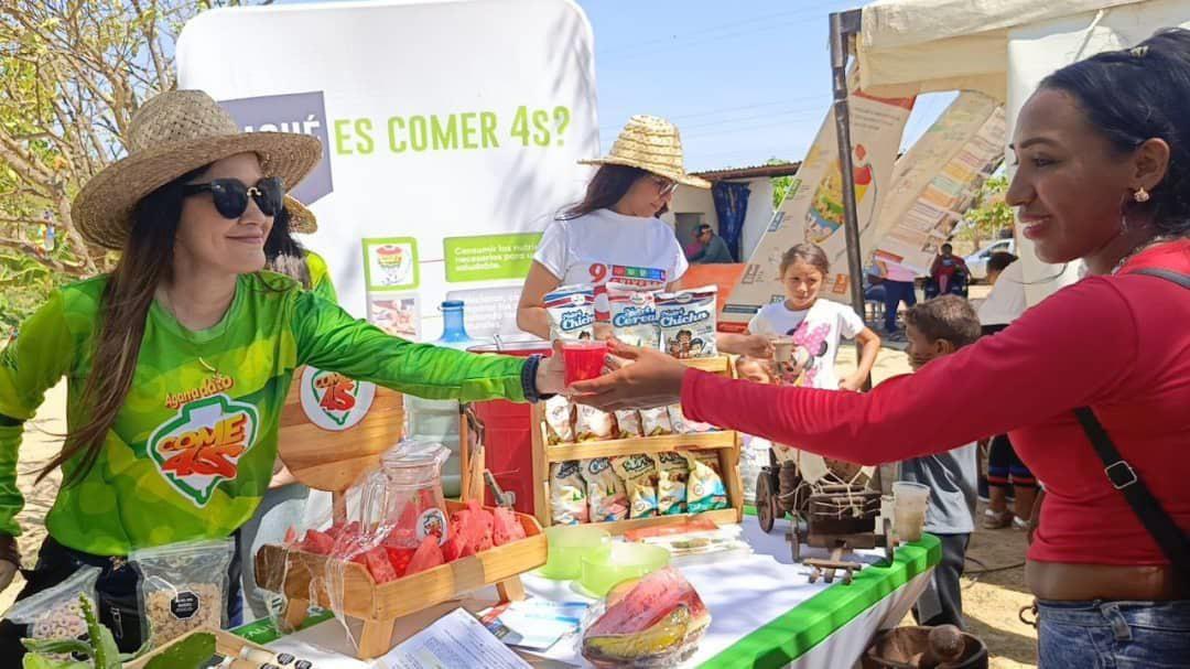 CLAP de Apure celebró su aniversario con operativo en comunidades del Arauca