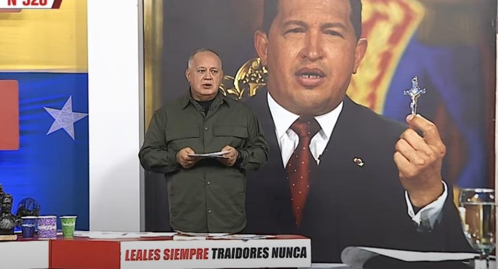 Cabello: Más de un millón de venezolanos han regresado a su Patria huyendo de la pesadilla americana