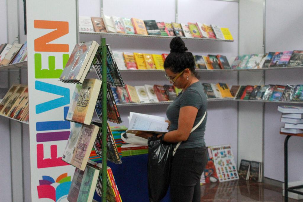 La 20.ª Filven se instalará en Portuguesa y Miranda