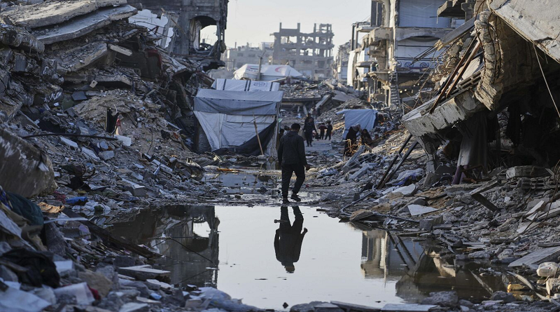 Israel rompe la tregua y lanza ataque que deja más de 200 fallecidos en Gaza