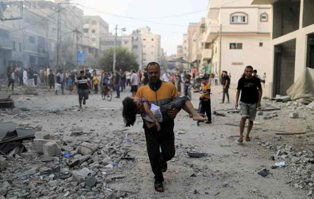 Agresión israelí a Gaza aumenta a 48 mil 524 cifra de palestinos asesinados