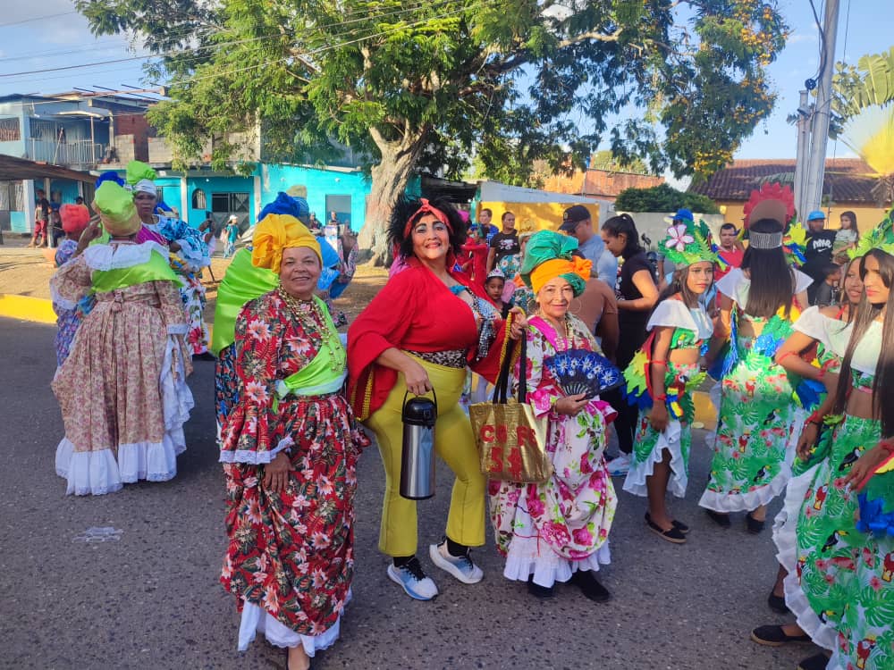 ¡Doce años bailando con Guasipati! La Sabrosona, ícono folclórico que lleva la esencia del pueblo en cada movimiento