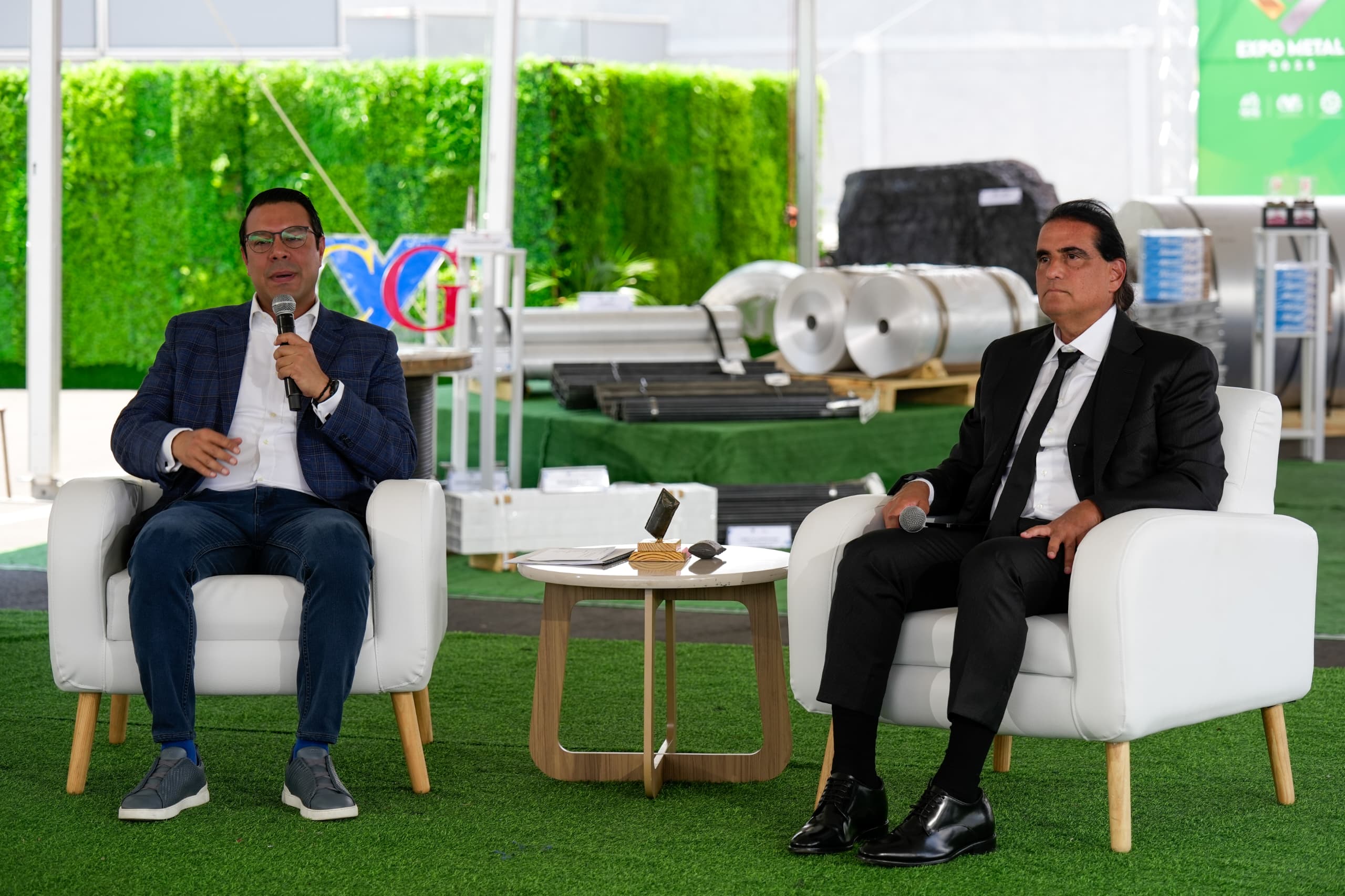 Venezuela se proyecta al mundo en la Expo Metal 2025: Innovación y desarrollo industrial con enfoque global
