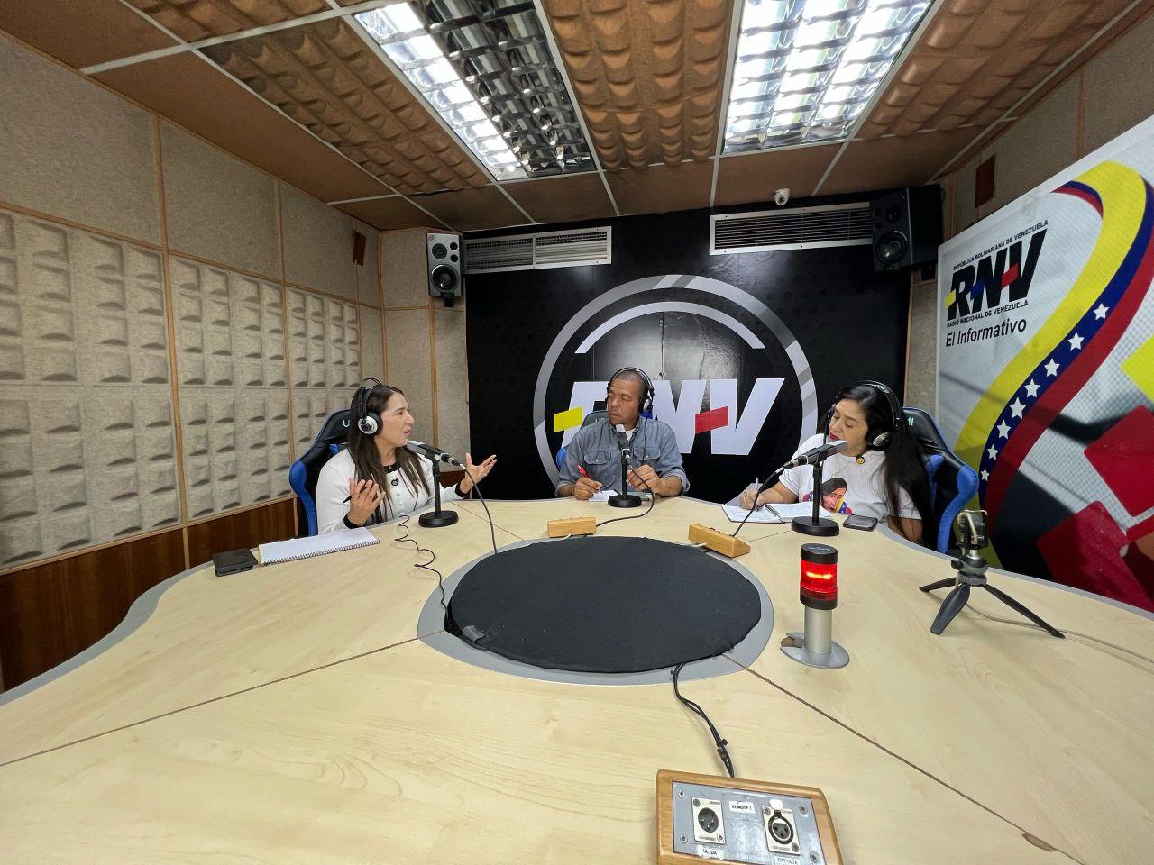Jhoanna Carrillo Malavé: Hoy el daño es a todos los venezolanos y venezolanas