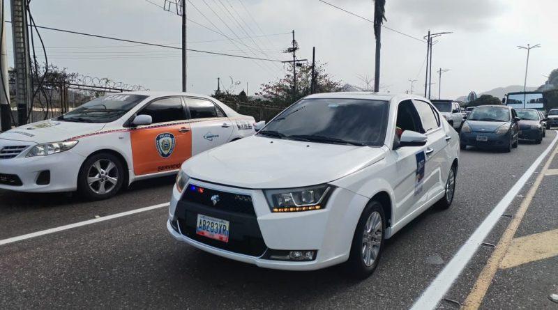 Activan Dispositivo de Regularización y Control de Velocidad para garantizar Carnavales Seguros