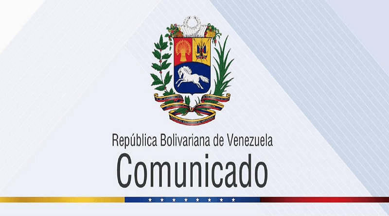 Venezuela rechaza acusaciones infundadas del presidente de Guyana