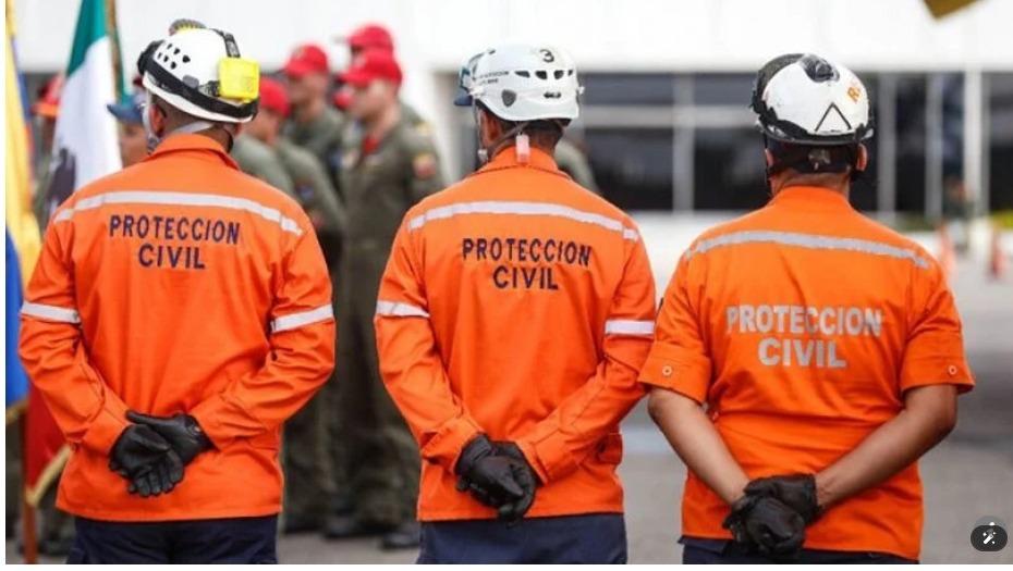 Supervisan dispositivos de seguridad Carnavales Felices y Seguros 2025 en Miranda