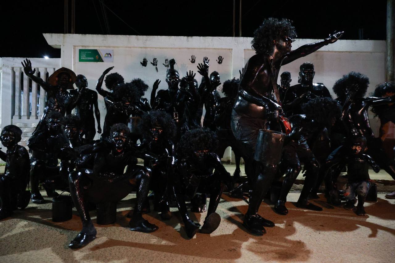 Carnavales de El Callao 2025: tradición y color al ritmo del calipso