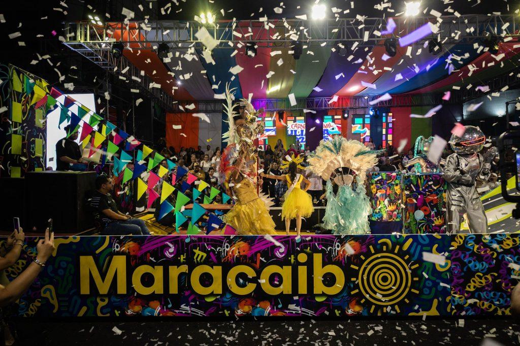 Estados venezolanos viven la magia de los Carnavales Turísticos 2025