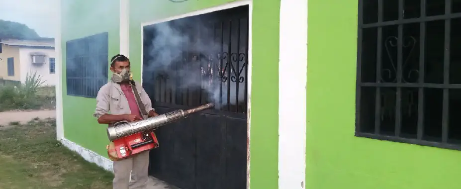 Plan “Pícale Adelante al Dengue” se desplegó en la capital del estado Amazonas
