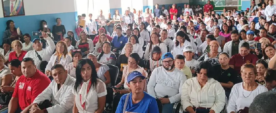 Se llevó a cabo tercera Asamblea Comunitaria del año en las 596 Áreas de Salud Integrales en todo el país