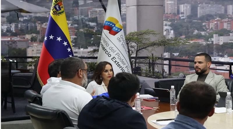 Ejecutivo Nacional afina estrategia para fortalecer la conectividad marítima de Venezuela