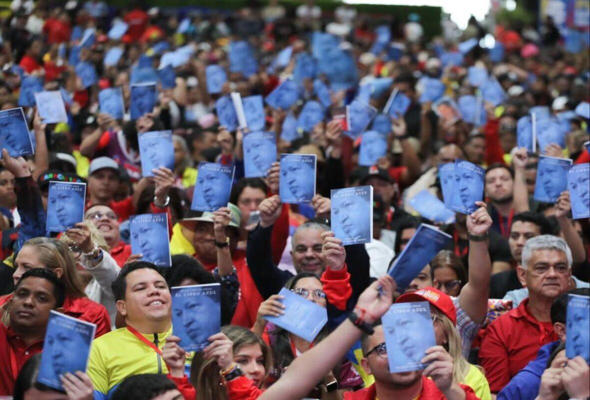 Venezuela demuestra más democracia con asambleas de base