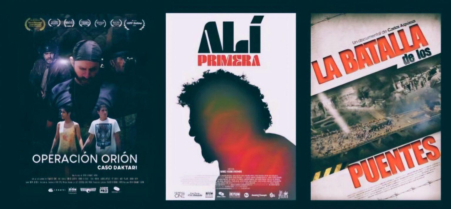 Casa de América de Madrid acoge muestra de cine venezolano