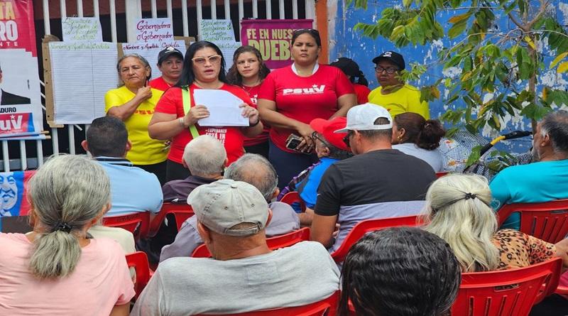 Head of State: More than five million participated in PSUV nomination assemblies